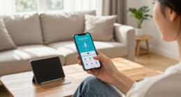 Vertigo relief app