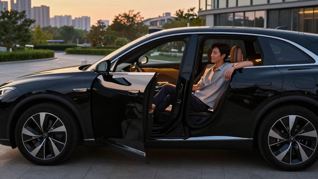 11 Best Electric Luxury Cars in 2026
