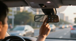 11 Best Smart Rearview Mirrors in 2026