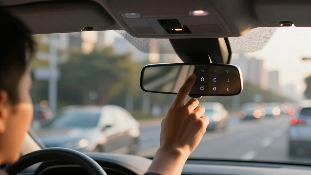 11 Best Smart Rearview Mirrors in 2026