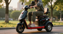 11 Best Stand-On Motorized Wagons in 2026