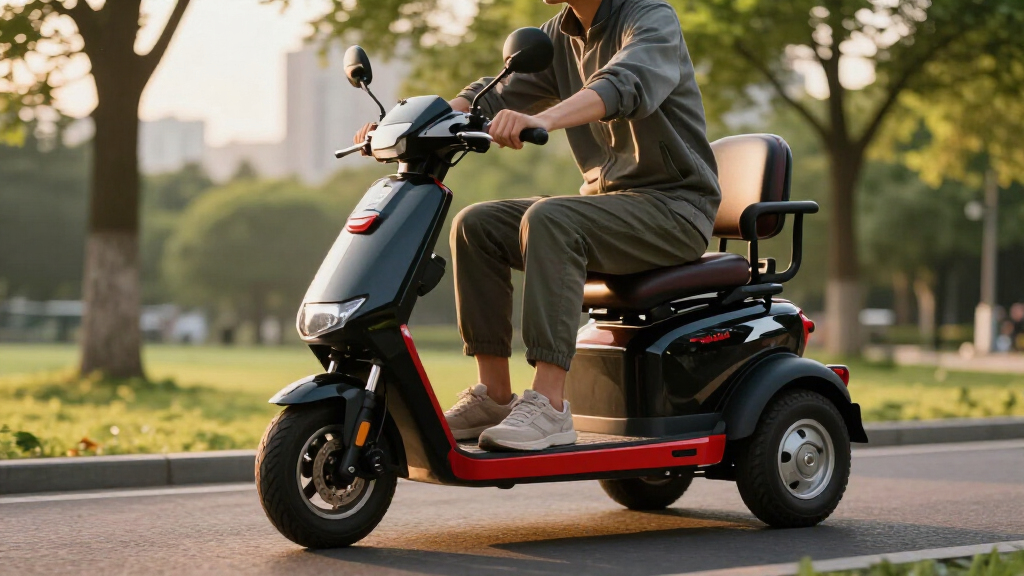11 Best Stand-On Motorized Wagons in 2026
