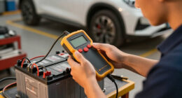 12 Best Electric Car Battery Testers in 2026