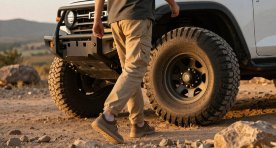 13 Best All-Terrain Tires in 2026
