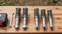 14 Best Minivan Suspension Kits in 2026