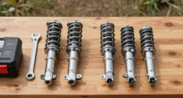 14 Best Minivan Suspension Kits in 2026