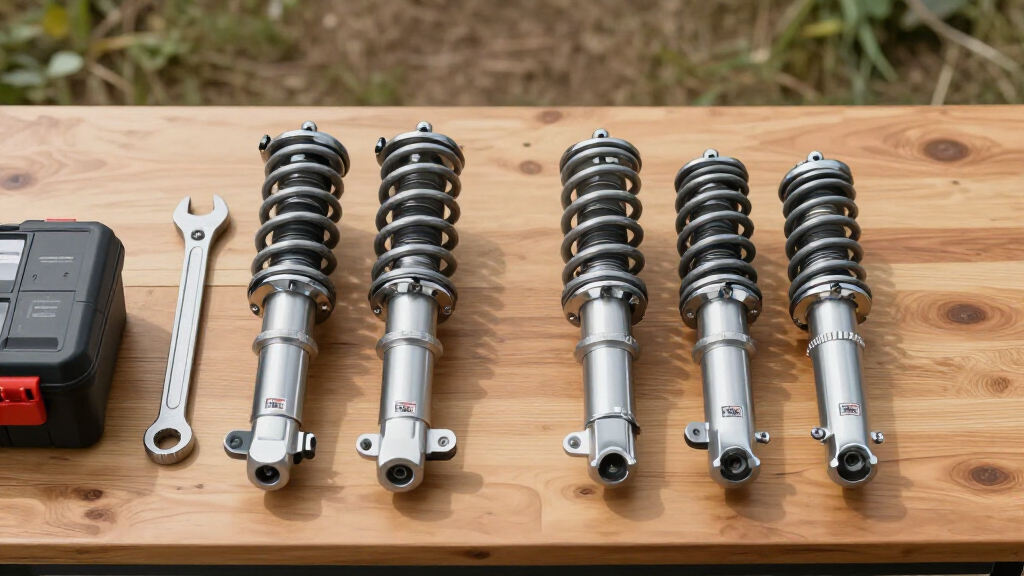 14 Best Minivan Suspension Kits in 2026