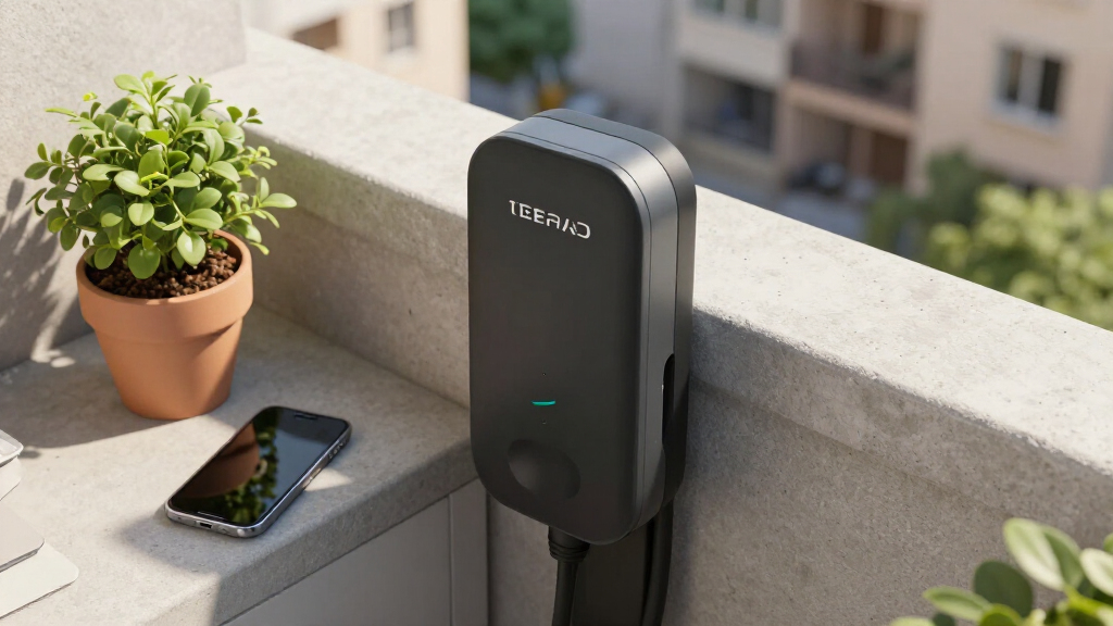 15 Best EV Chargers for Apartments in 2026