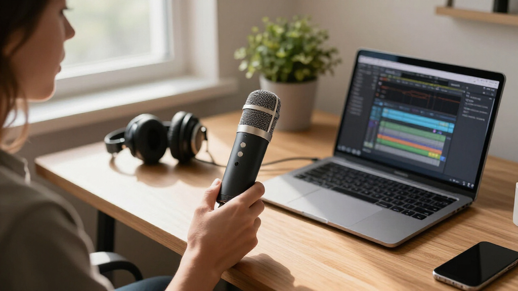 2026'S Leading Usb Microphones Enhanced By AI Technology