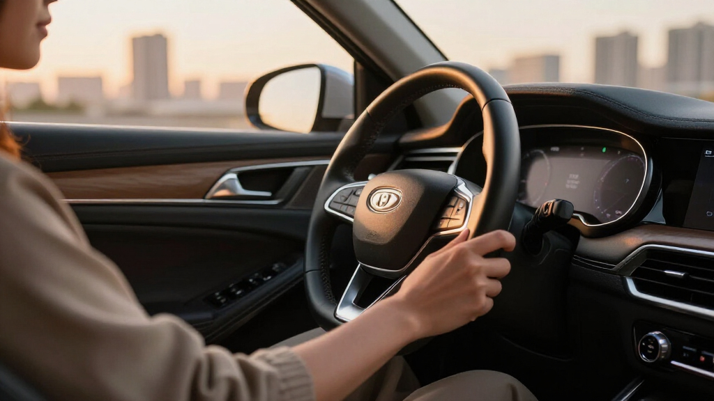 4 Best Luxury Car Accessories in 2026