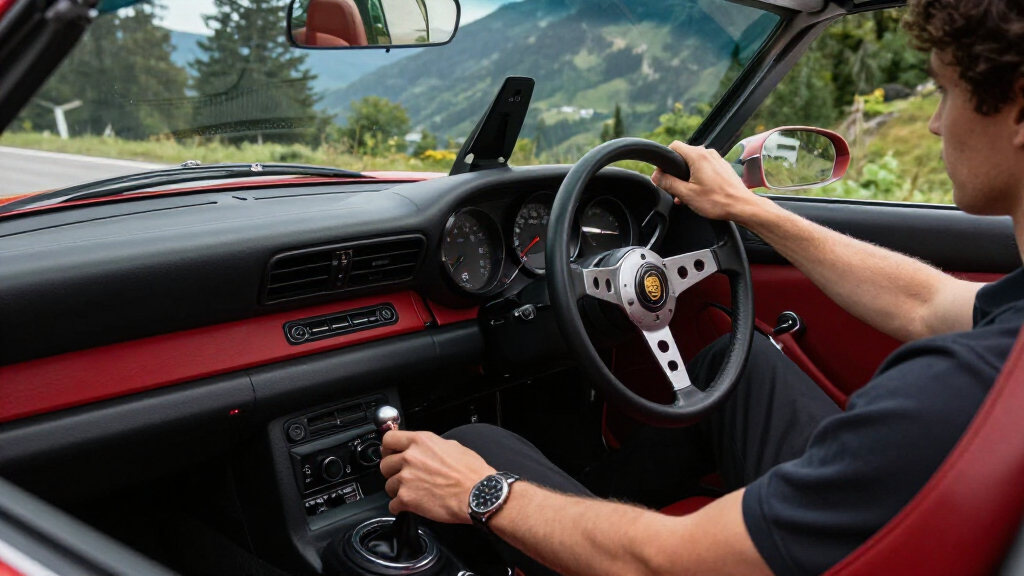 4 Best Manual Sports Cars in 2026
