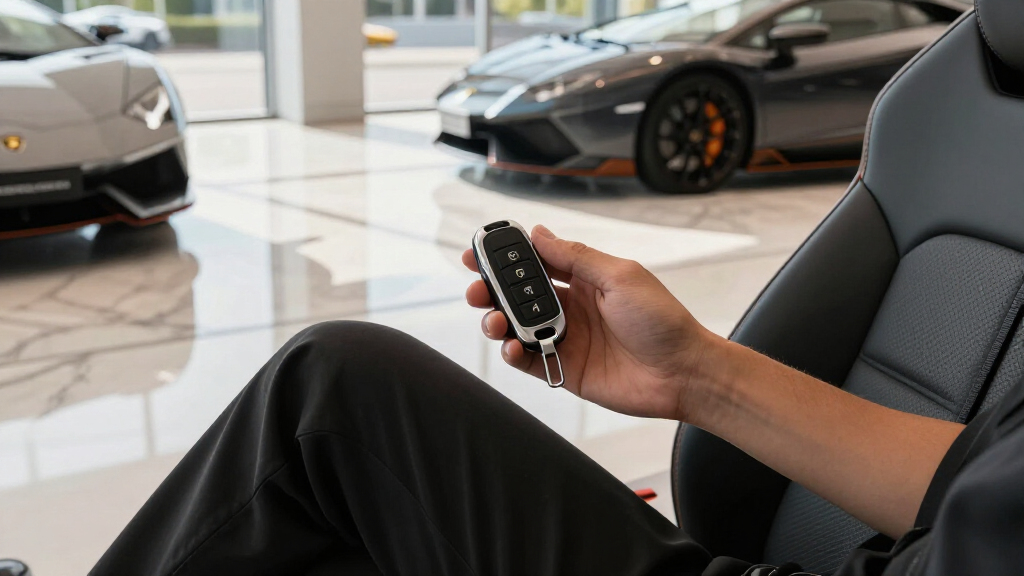5 Best Lamborghini Accessories in 2026