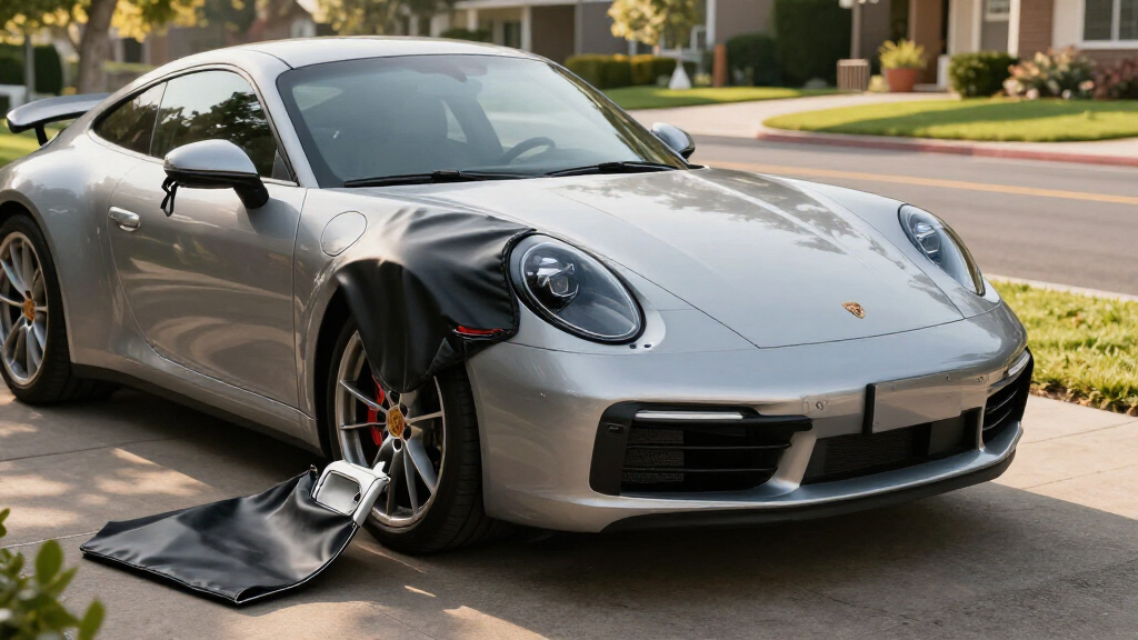 5 Best Porsche Car Accessories in 2026