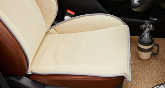 6 Best Heated Car Seat Covers in 2026