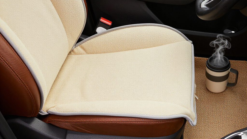 6 Best Heated Car Seat Covers in 2026