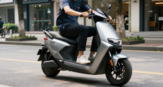 6 Best Hybrid Scooters in 2026