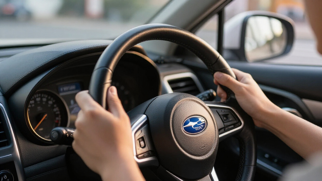 6 Best Subaru Steering Wheels in 2026