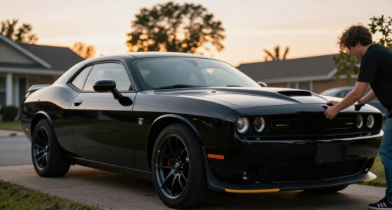 7 Best Dodge Challenger Accessories in 2026