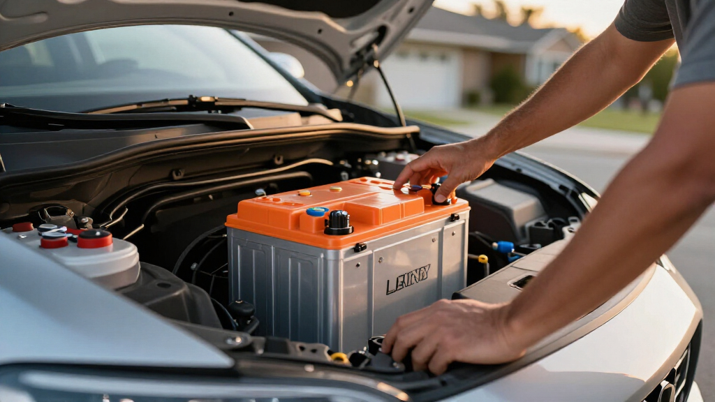 7 Best Hybrid Car Batteries in 2026