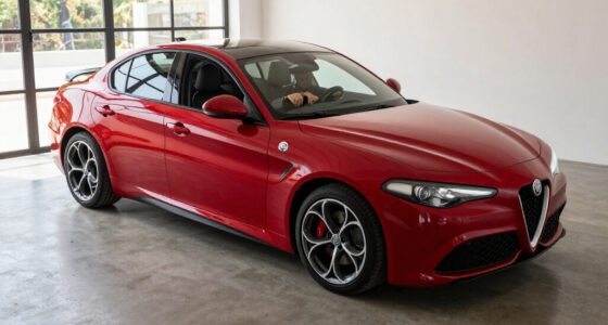 8 Best Alfa Romeo Cars in 2026
