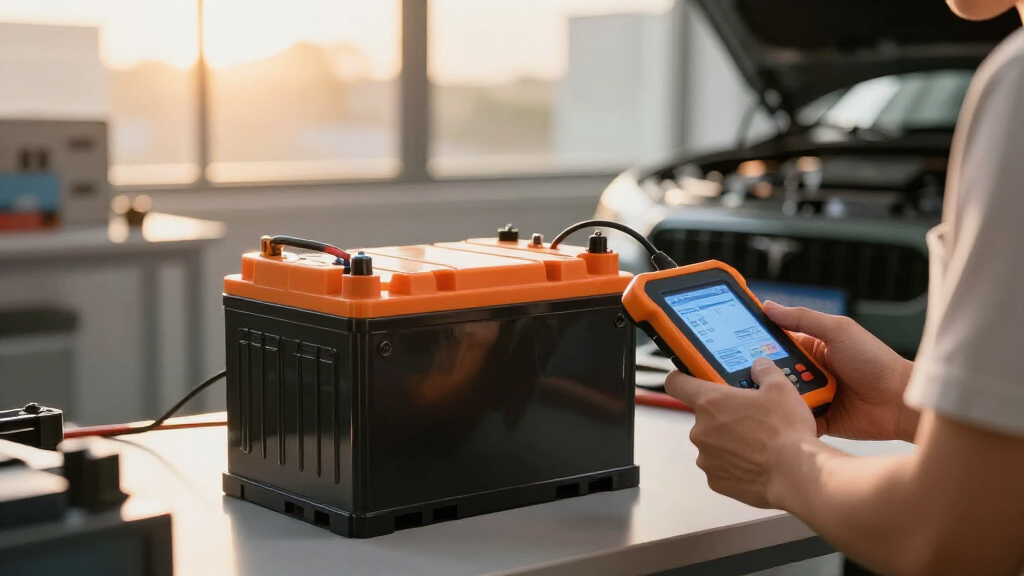 8 Best Electric Car Batteries in 2026
