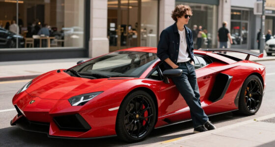 8 Best Lamborghini Models in 2026