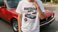 9 Best Automotive Graphic Tees in 2026
