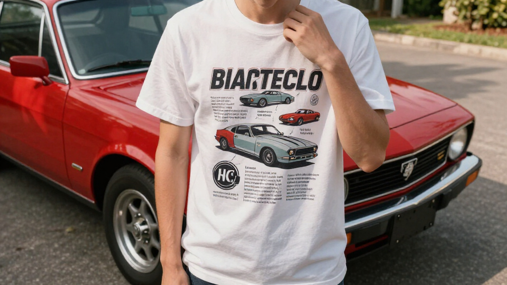 9 Best Automotive Graphic Tees in 2026