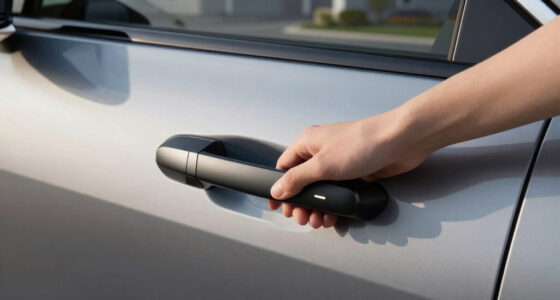 9 Best Electronic Car Door Handles in 2026
