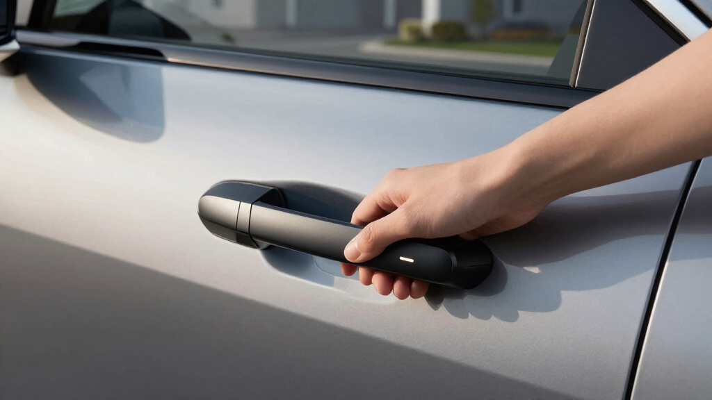 9 Best Electronic Car Door Handles in 2026