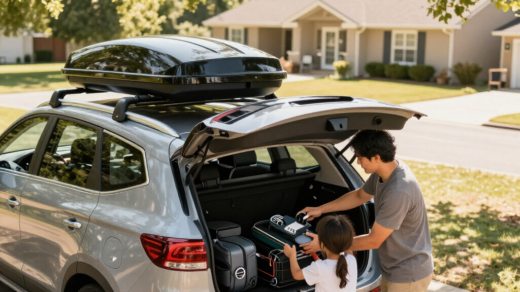 9 Best Hyundai Santa Fe Accessories in 2026