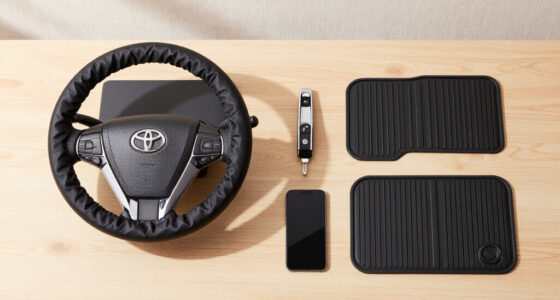 9 Best Toyota Crown Accessories in 2026