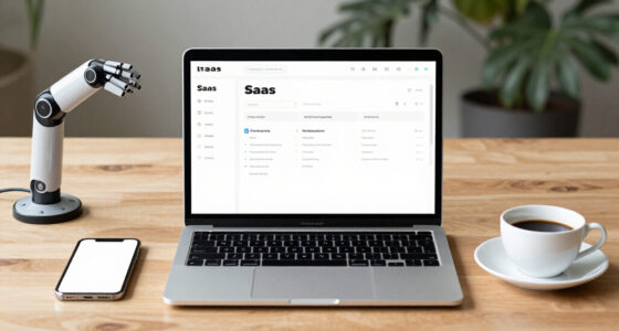 AI's Role In Transforming SaaS Market Competition