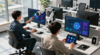 Anthropic's AI Agents Go Head-to-Head In A Turf War Over A Shared Goal
