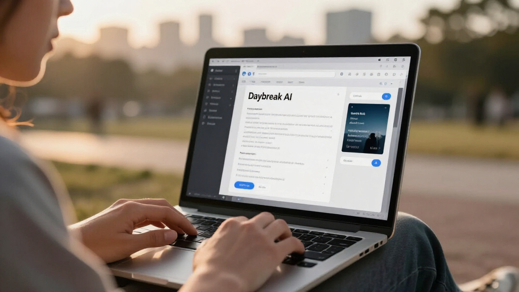 Are Daybreak Models The Future Of AI? Now Available On AWS