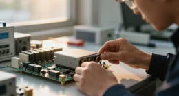 Decoding The Quiet AI Ban In China's Optical-Transceiver Industry
