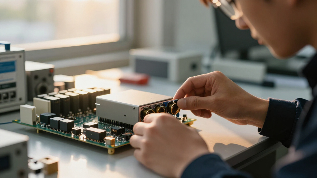 Decoding The Quiet AI Ban In China's Optical-Transceiver Industry