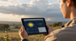 DeepMind's WeatherNext Model Achieves Breakthrough Forecasting Cyclones