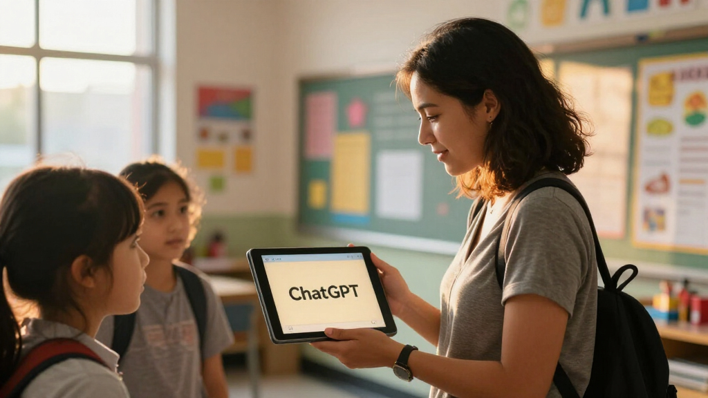 From Pilot To Mainstream: ChatGPT’s Journey Into U.S. School Districts
