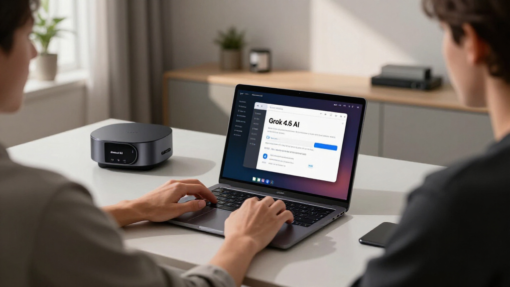 Is Grok 4.6 The Future Of AI? SpaceXAI's New Model Boosts Long-Form Agent Performance