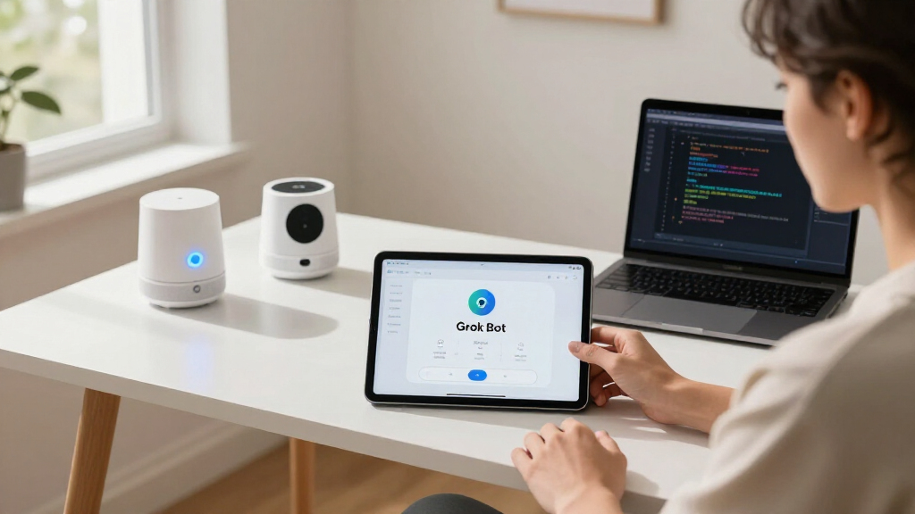 Is SpaceXAI’s Grok Bot The Future Of AI-Driven App Automation? Discover The Benefits