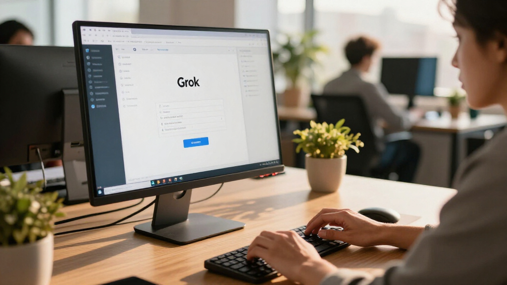 Meet Grok Bot, SpaceXAI’s Latest AI Innovation For Workplace Assistance