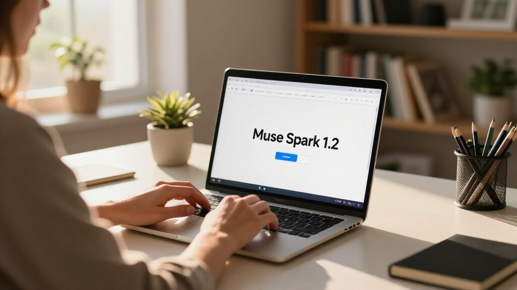 Meta Launches Muse Spark 1.2: A New Era For AI Coding Enthusiasts
