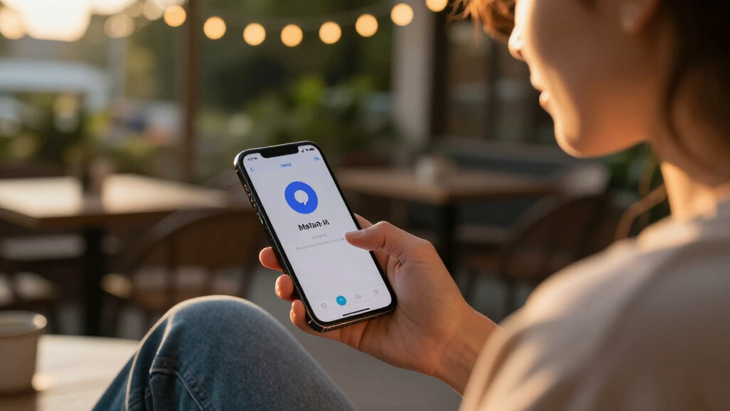 Meta’s AI Agent Push Puts Focus On New Consumer Business (META:NASDAQ)