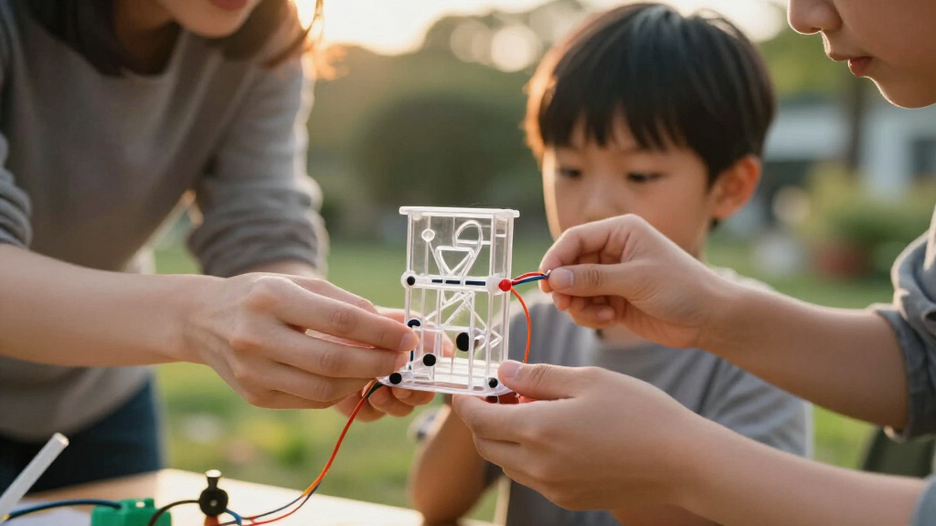 Parenting Trends Inspired By Einstein’s Timeless Advice On Resilience