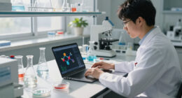 Reimagining Chemistry And Protein Research With AI At Anthropic