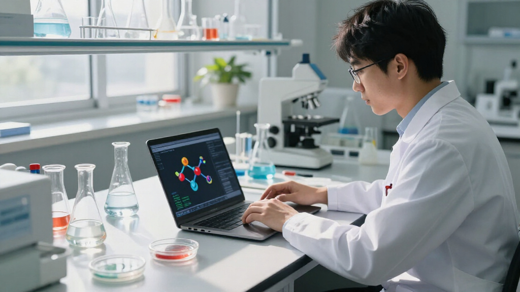 Reimagining Chemistry And Protein Research With AI At Anthropic
