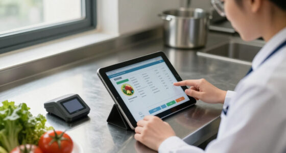Streamlining Restaurant Inspections Using Food Safety Software And Computer Vision