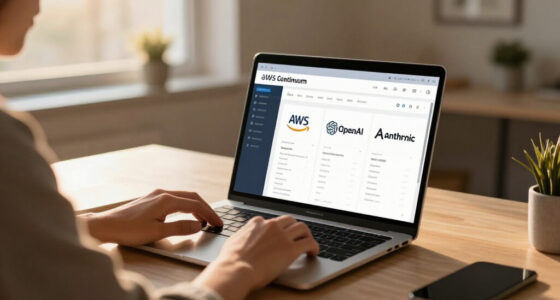 The Role Of AWS Continuum In Advancing Secure AI With OpenAI And Anthropic Technologies