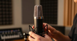 The Ultimate Guide To AI-Enhanced Studio Condenser Mics In 2026